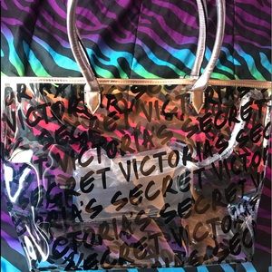 Victoria’s Secret tote weekend bag NWT
